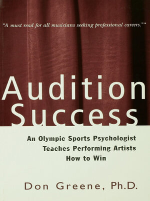 cover image of Audition Success